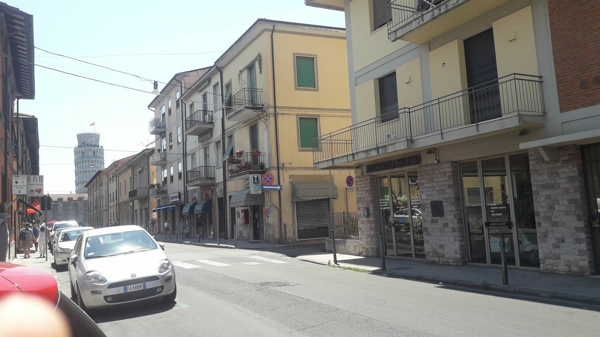 La Candelaria Pisa Luaran gambar